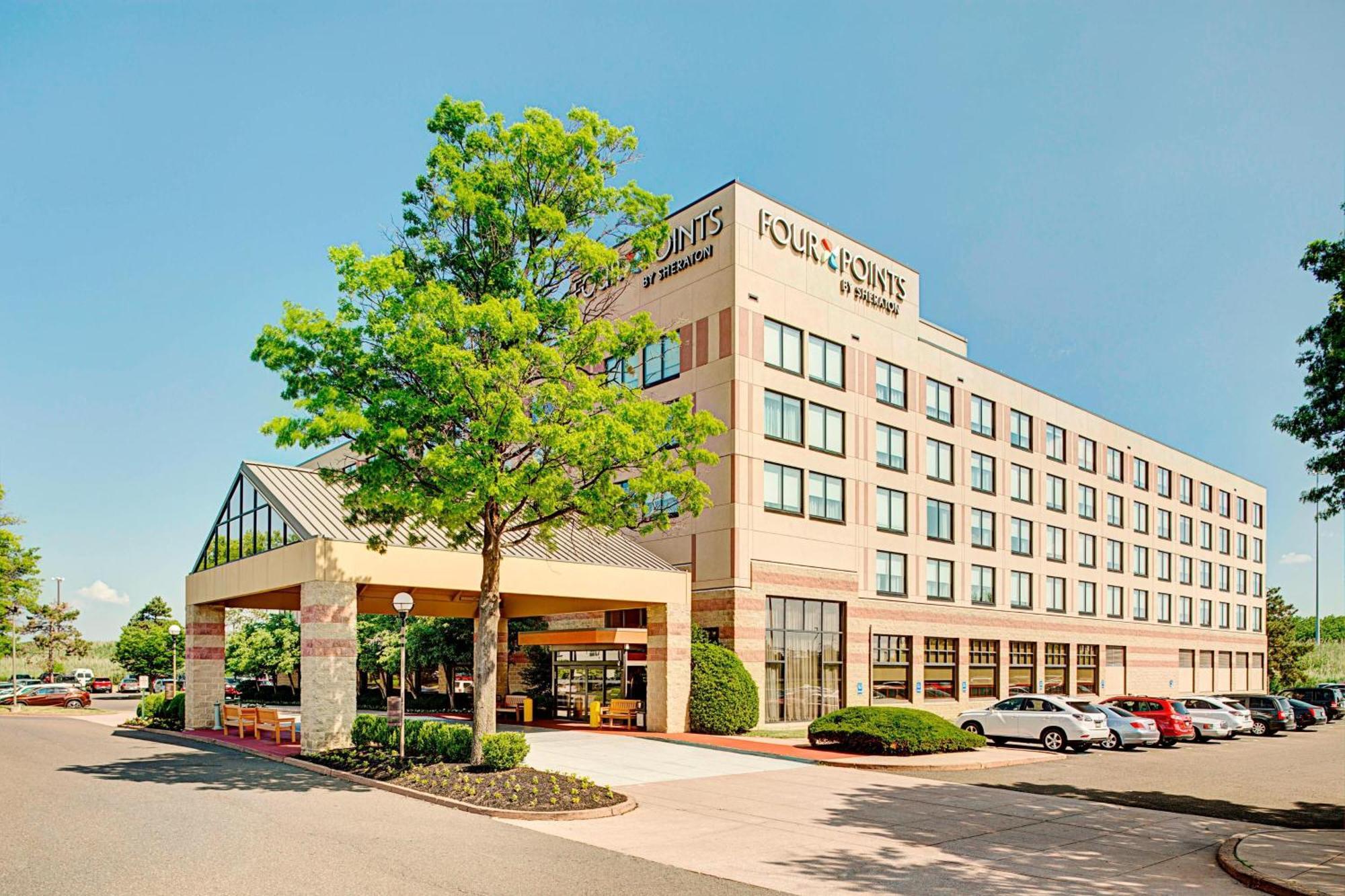 Four Points By Sheraton Philadelphia Airport Εξωτερικό φωτογραφία